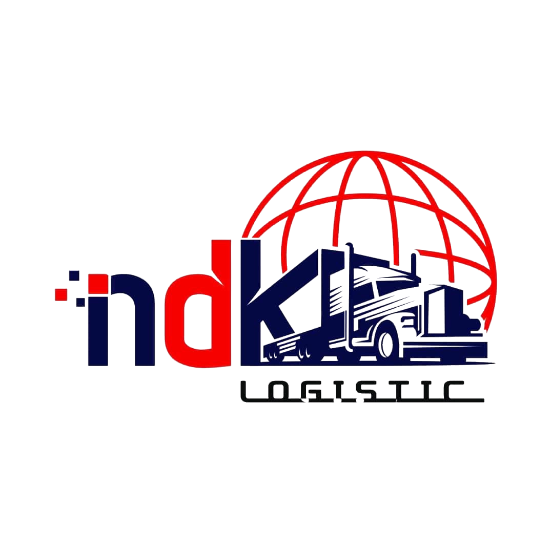 Ndk Logistic Logo